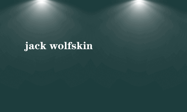 jack wolfskin